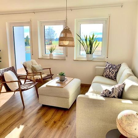 Stilvolles Ferienapartment Am Thermalbad Mit Blick In Die Natur 巴德索高 外观 照片