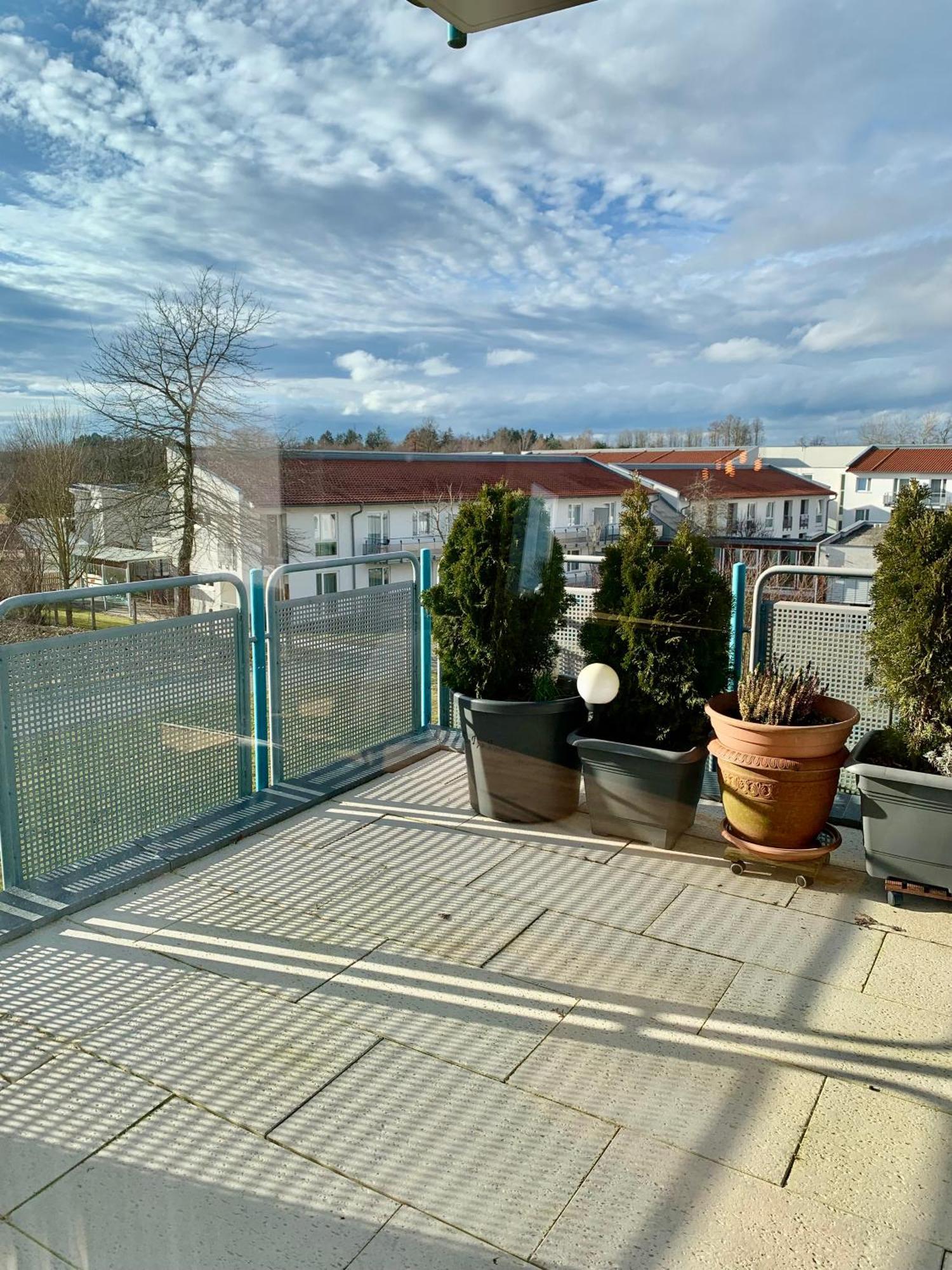 Stilvolles Ferienapartment Am Thermalbad Mit Blick In Die Natur 巴德索高 外观 照片