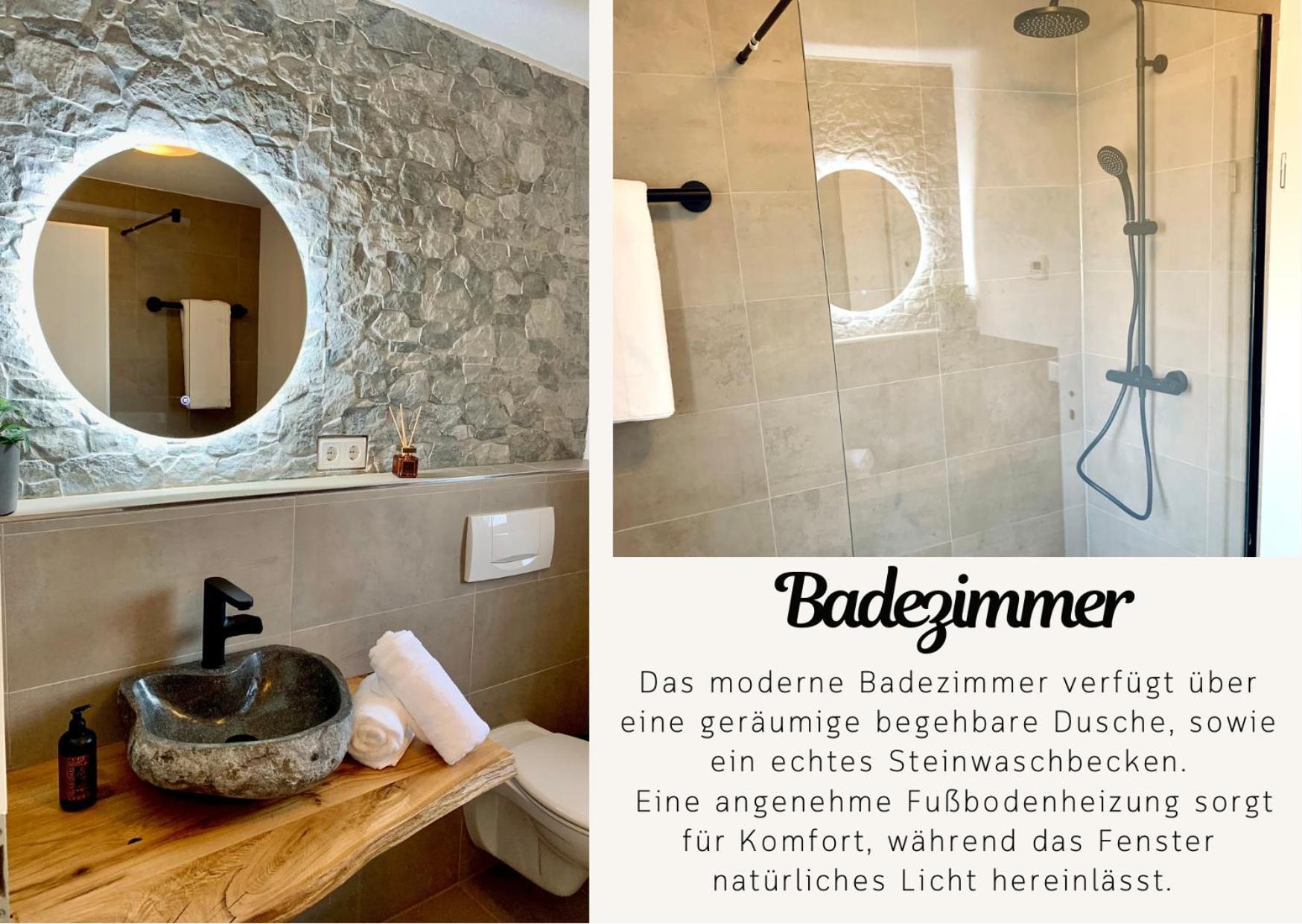 Stilvolles Ferienapartment Am Thermalbad Mit Blick In Die Natur 巴德索高 外观 照片