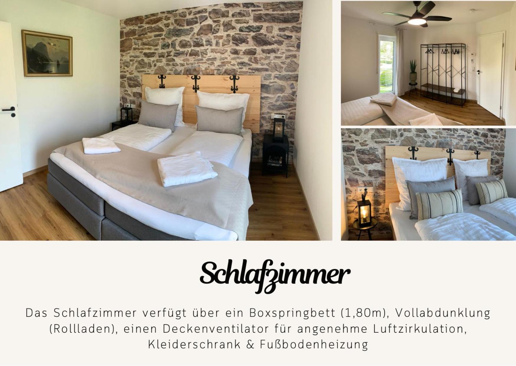 Stilvolles Ferienapartment Am Thermalbad Mit Blick In Die Natur 巴德索高 外观 照片