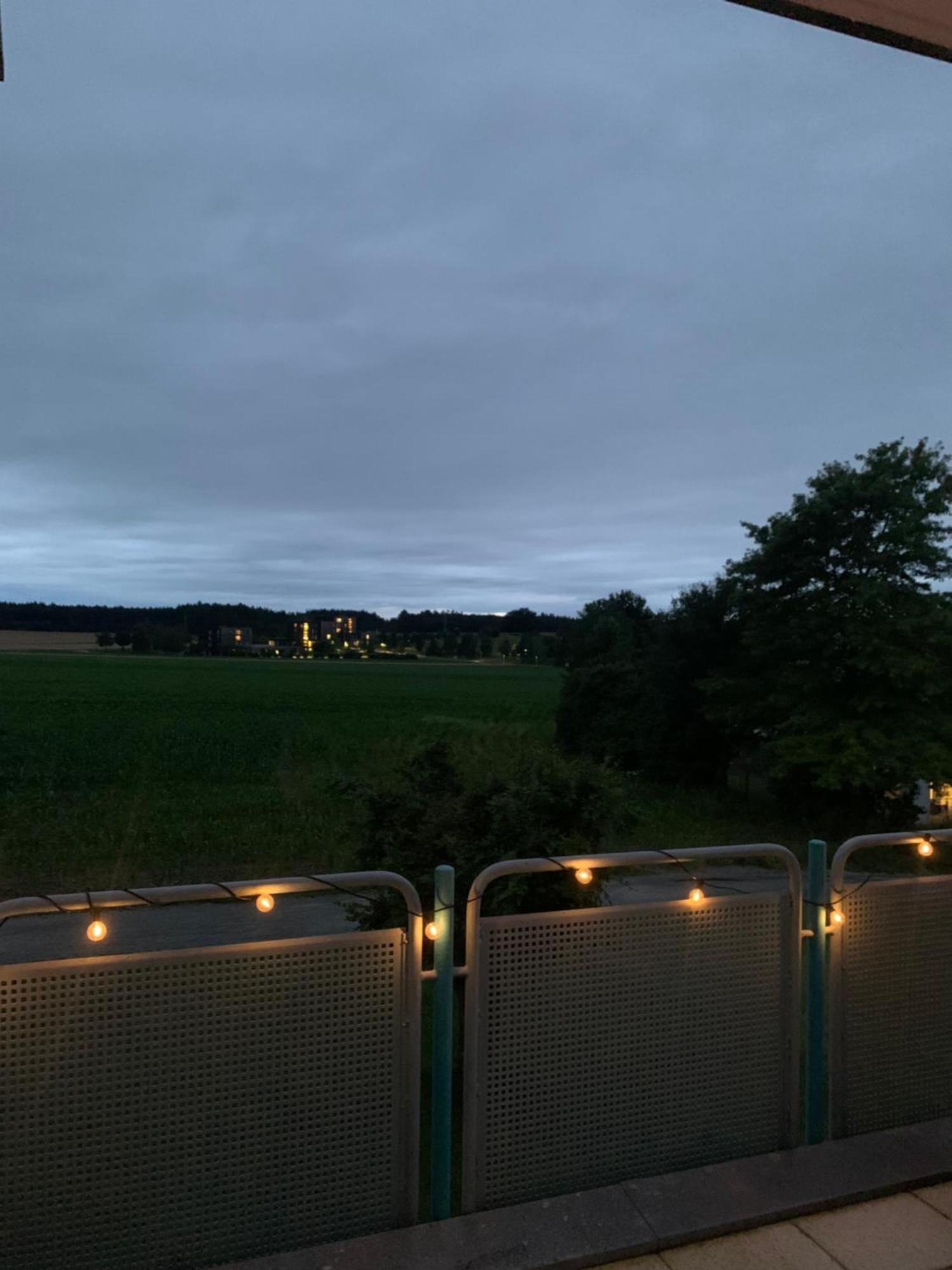 Stilvolles Ferienapartment Am Thermalbad Mit Blick In Die Natur 巴德索高 外观 照片
